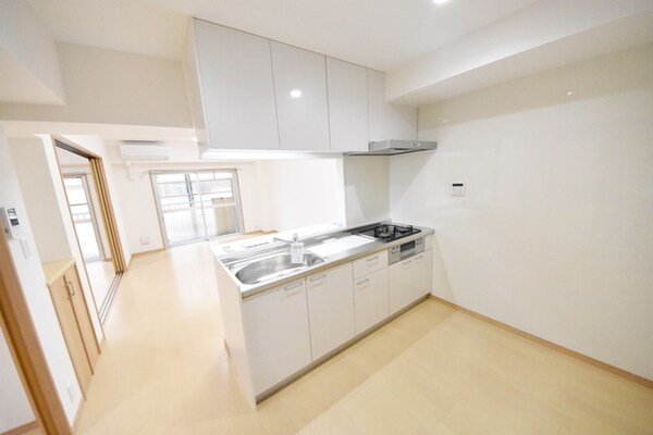 キッチン(★★リノベーションの別部屋です★★)