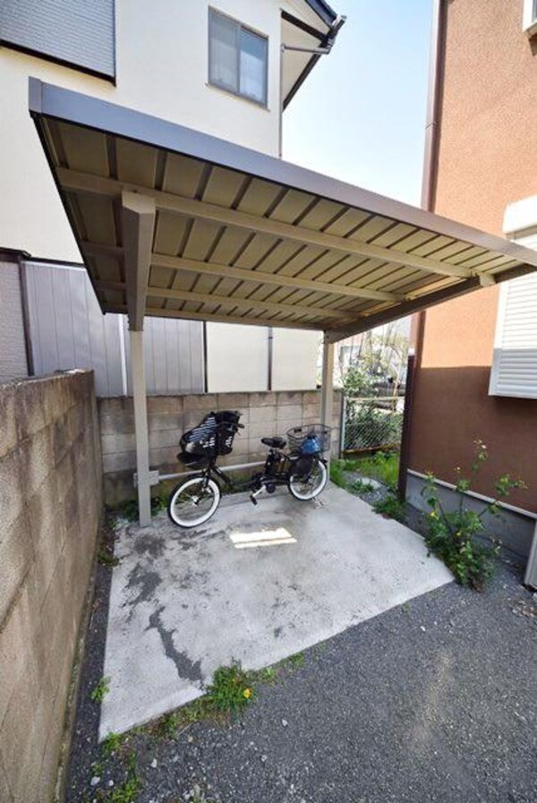 共有部分(★お得な礼金なし・辻堂徒歩6分★)