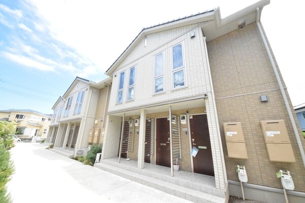 外観(★閑静な住宅街に立地★)