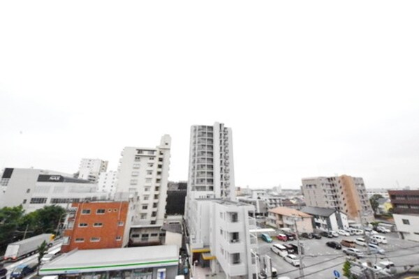 眺望(★バルコニーからの景色★)