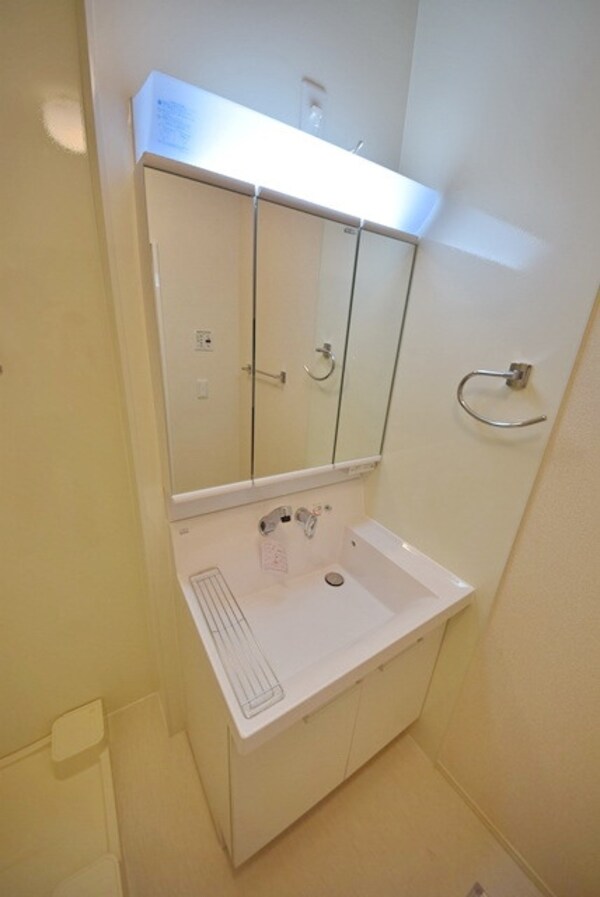 洗面(★きれいなお部屋★)