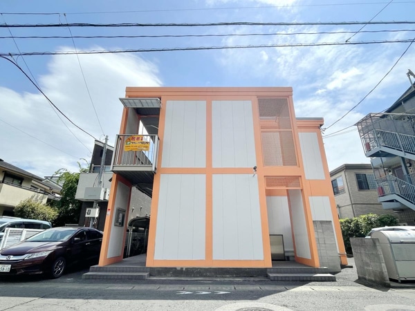 外観(タウンハウジング神奈川　中央林間店にてお待ちしております☆)