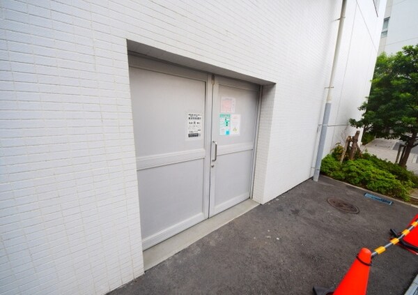 共有部分(★敷地内ごみ捨て場★)