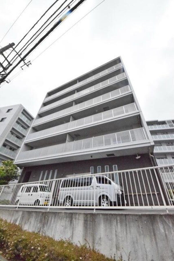外観(★★大船駅まで徒歩4分の駅近分譲タイプマンション★★)