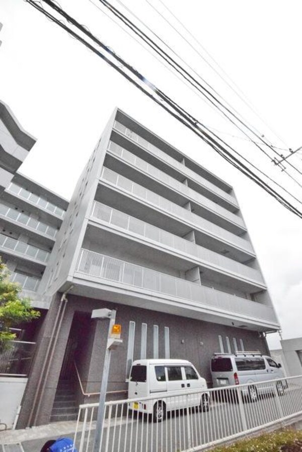外観(★★大船駅まで徒歩4分の駅近分譲タイプマンション★★)