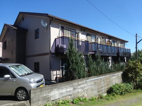 外観(★閑静な住宅街　独立洗面台★)