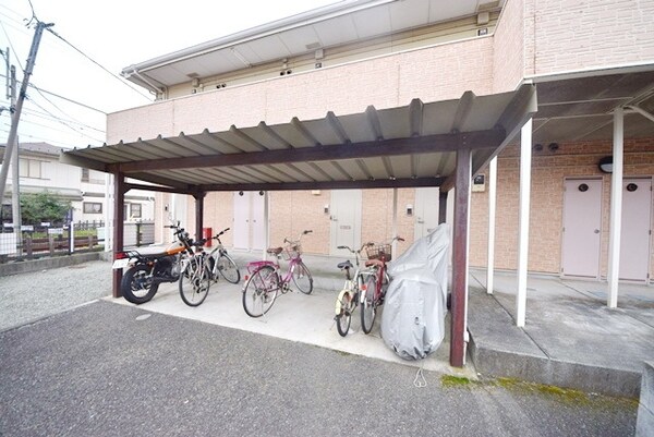 共有部分(★屋根付き駐輪場★)
