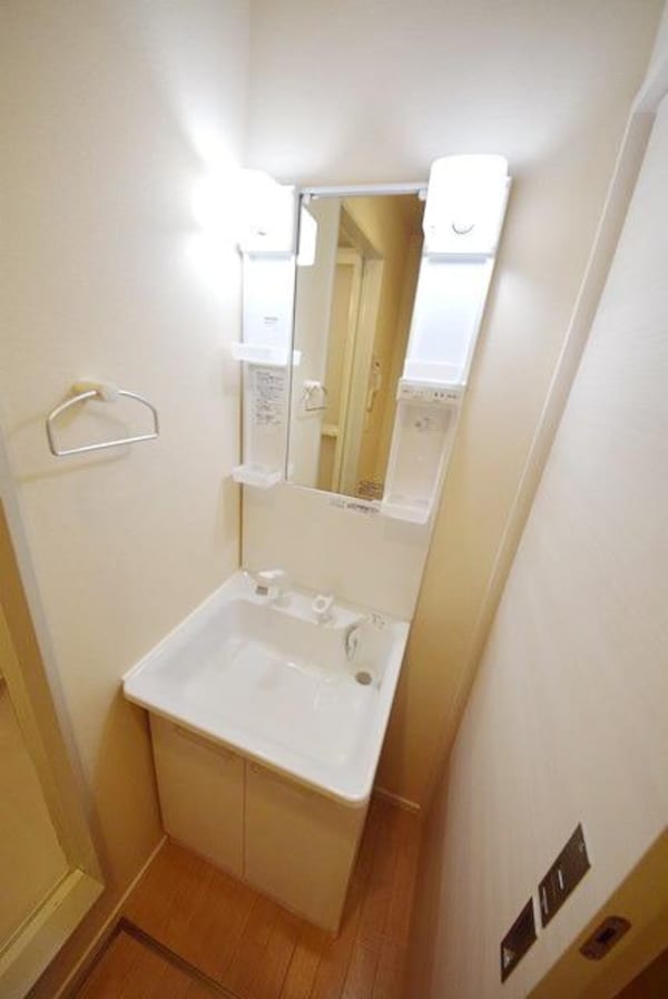 洗面(★同施工会社、参考写真です★)