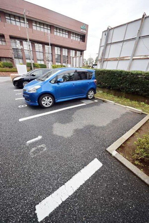 駐車場(★ペットと暮らせるお部屋★)