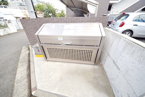 共有部分(★敷地内ごみ置場★)
