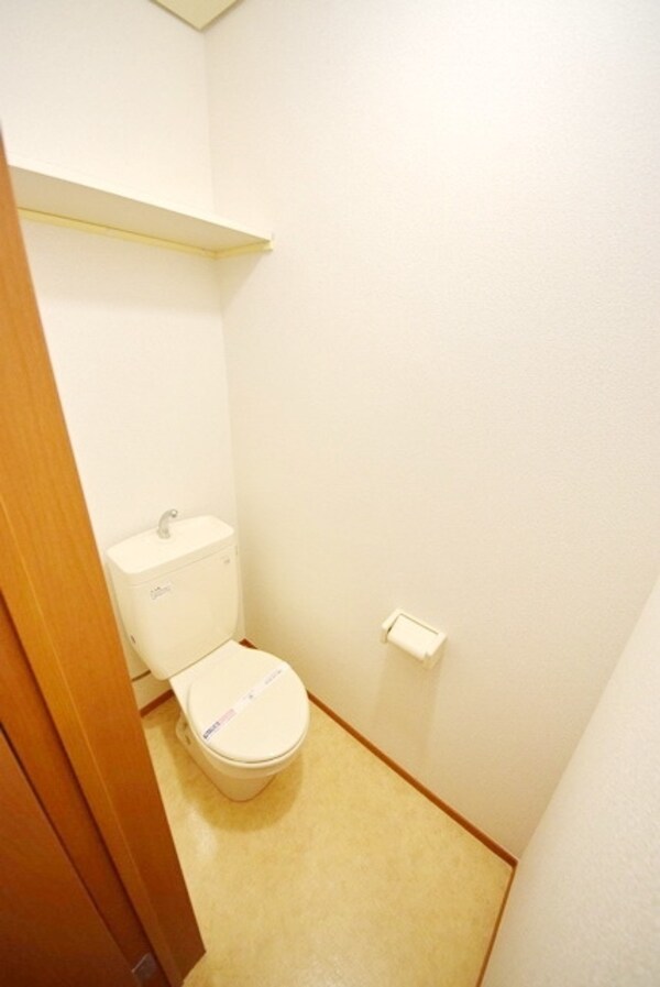 トイレ(★★同物件別号室参考写真★★)