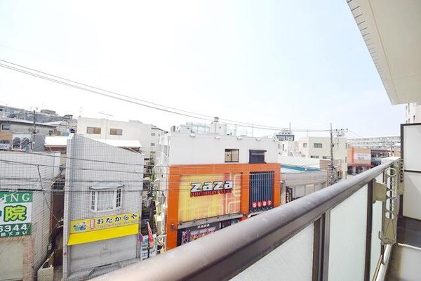 眺望(★駅徒歩1分！RC造！都市ガス！駅までほぼ平坦★)