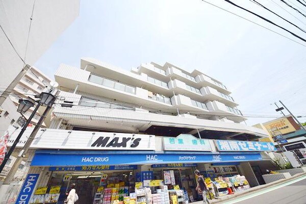 外観(★駅徒歩1分！RC造！都市ガス！駅までほぼ平坦★)