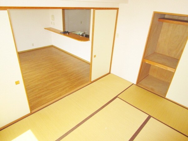 寝室