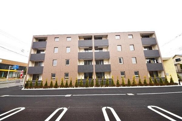 外観(★長く住んでもお得な更新料不要★)
