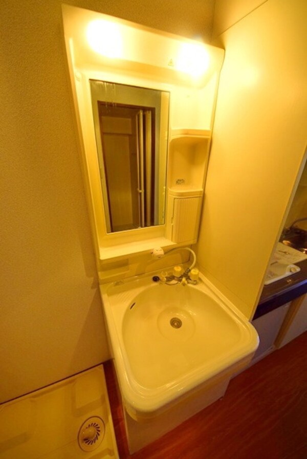 洗面(★同物件別部屋参考写真★)