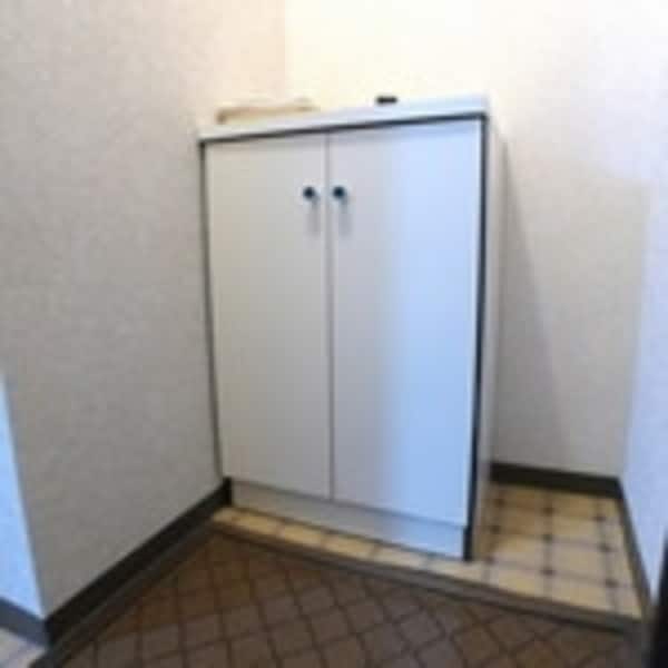 玄関(玄関)