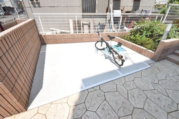 共有部分(★駐輪場★)