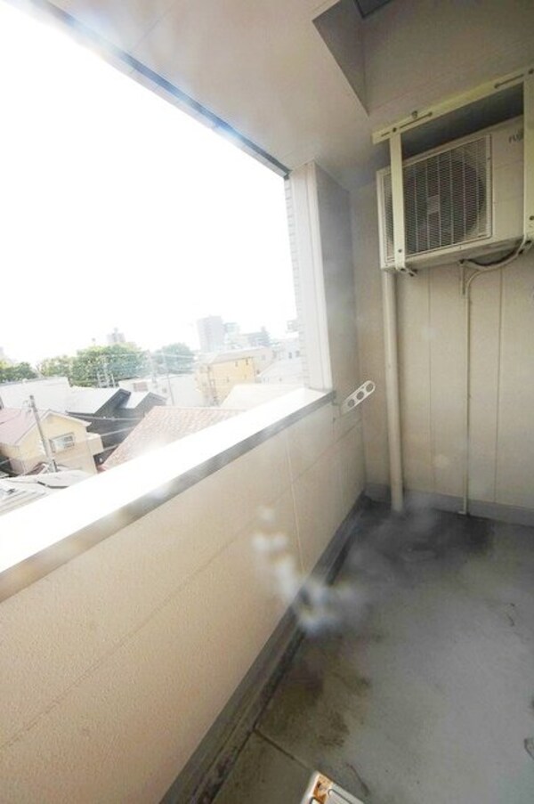 バルコニー(他号室参考写真)