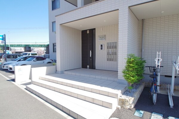 エントランス(★別号室の写真です★)