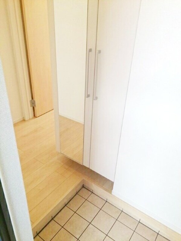 玄関(★別部屋写真参照★)
