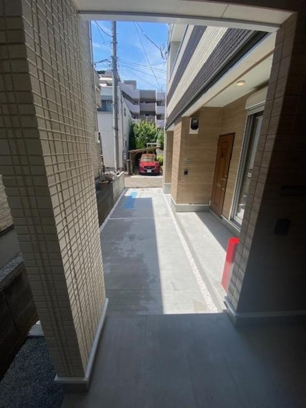 眺望