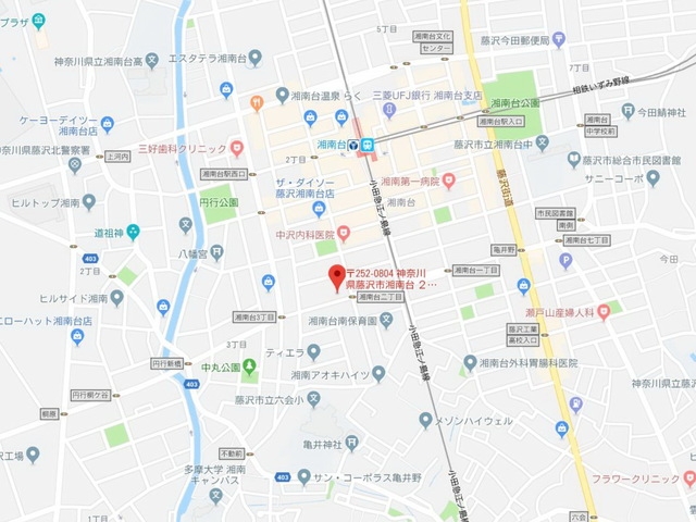 内観写真
