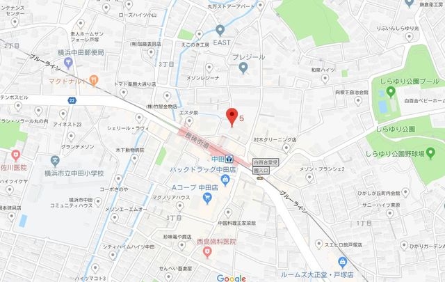 内観写真