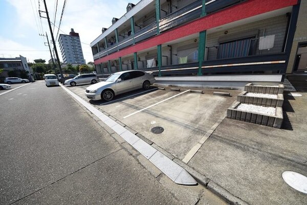 駐車場(★敷地内駐車場★)