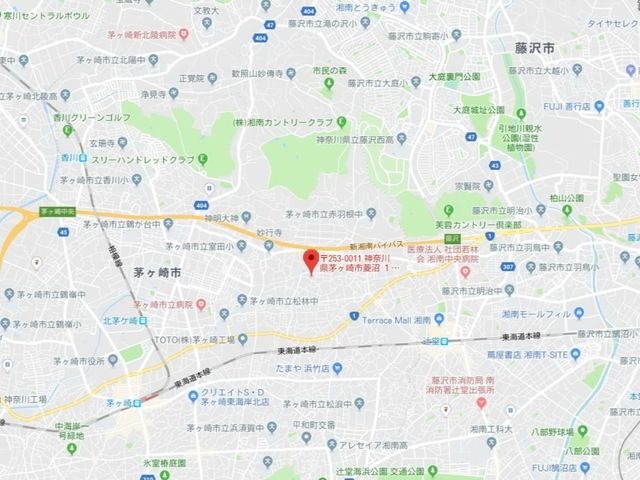 内観写真