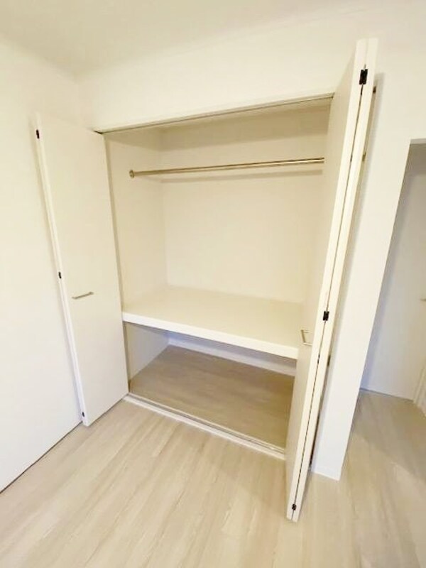 収納(収納)