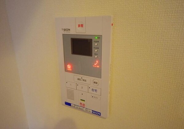 設備(★★安心セコムホームセキュリティ★★)
