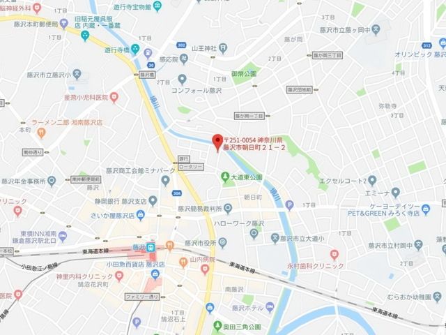 内観写真