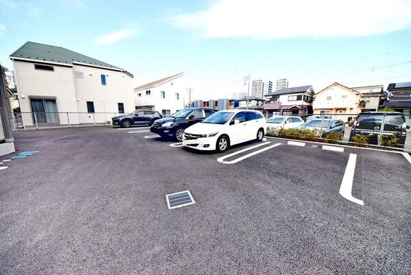 駐車場(★敷地内駐車場★)