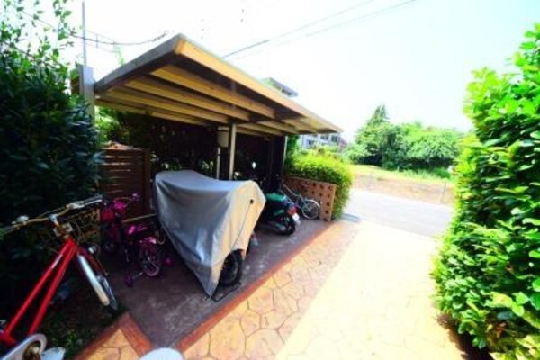 共有部分(★大和ハウス施工で安心ですね★)