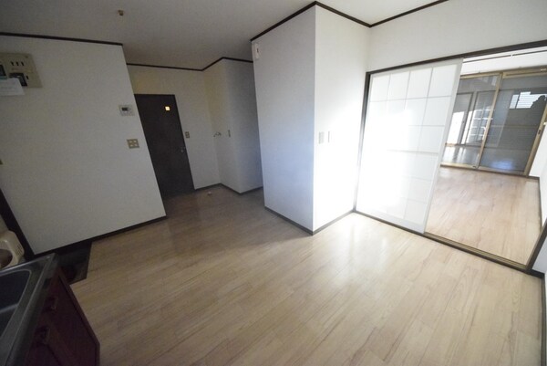 リビング・居室(他号室参考写真)