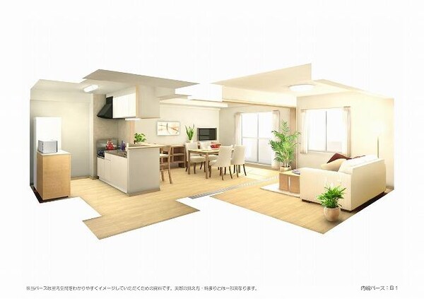 洗面(オシャレな外観・内観！更新料0円)