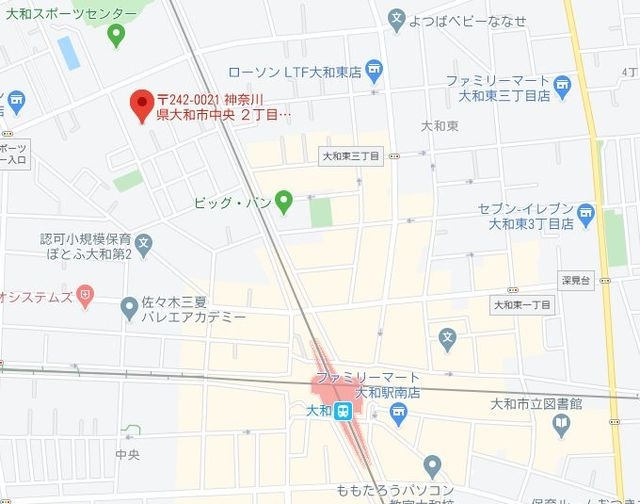 内観写真
