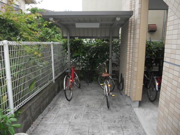 共有部分(☆耐震構造！設備・収納充実の築浅1Ｋ！閑静な住宅地☆)