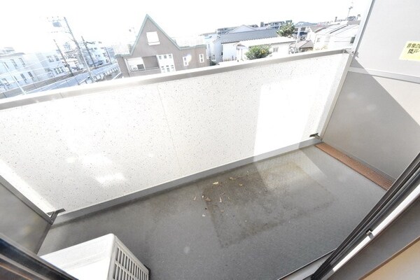 バルコニー(※別部屋参考写真※)