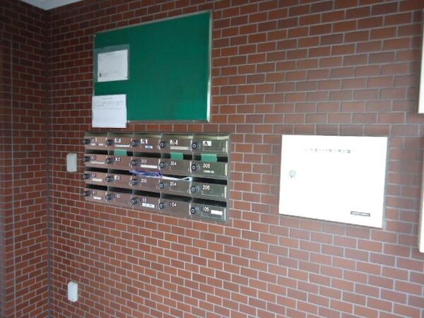 共有部分(★★メールボックス完備★★)