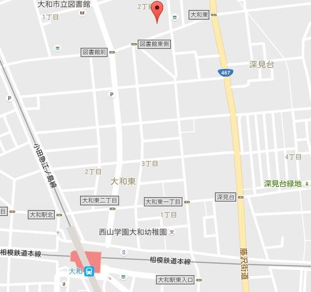 内観写真