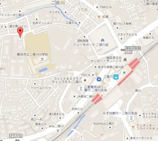 内観写真