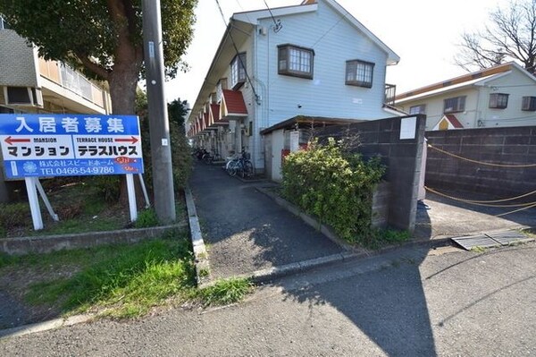 エントランス(★エントランス)