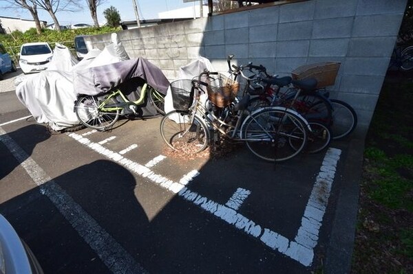 共有部分(★駐輪場★)