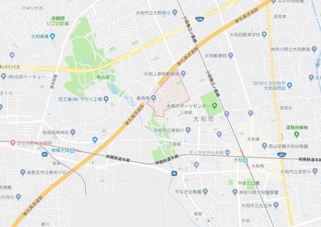 内観写真