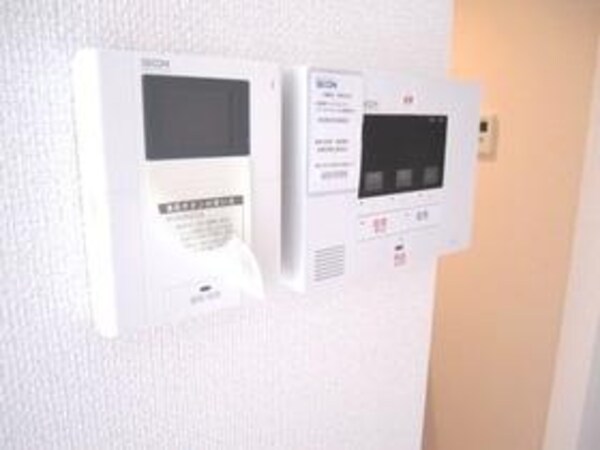 セキュリティ(リブリシリーズ　参考写真)