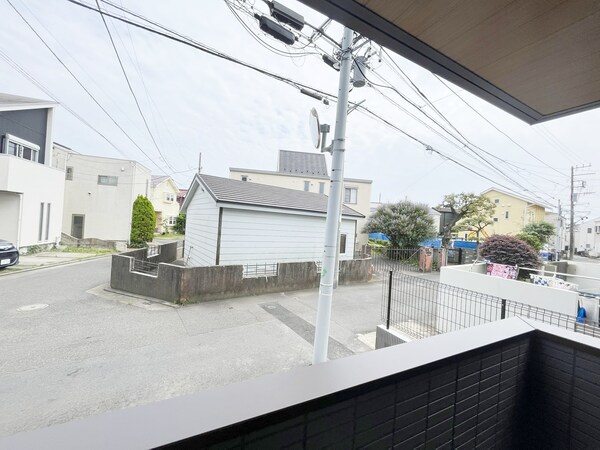 バルコニー(★駅まで平坦アクセス★)