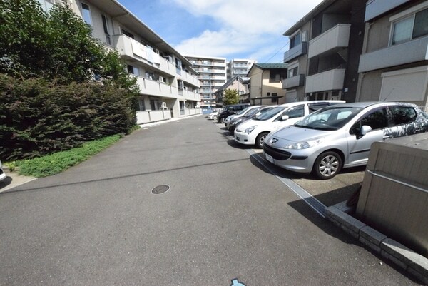 駐車場(★敷地内駐車場★)