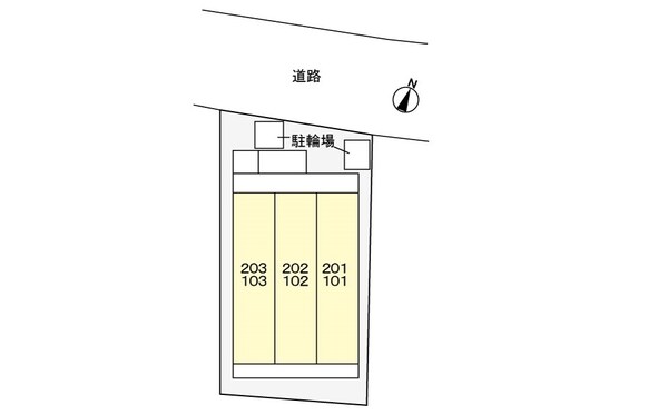 間取図(平面図)(間取図)